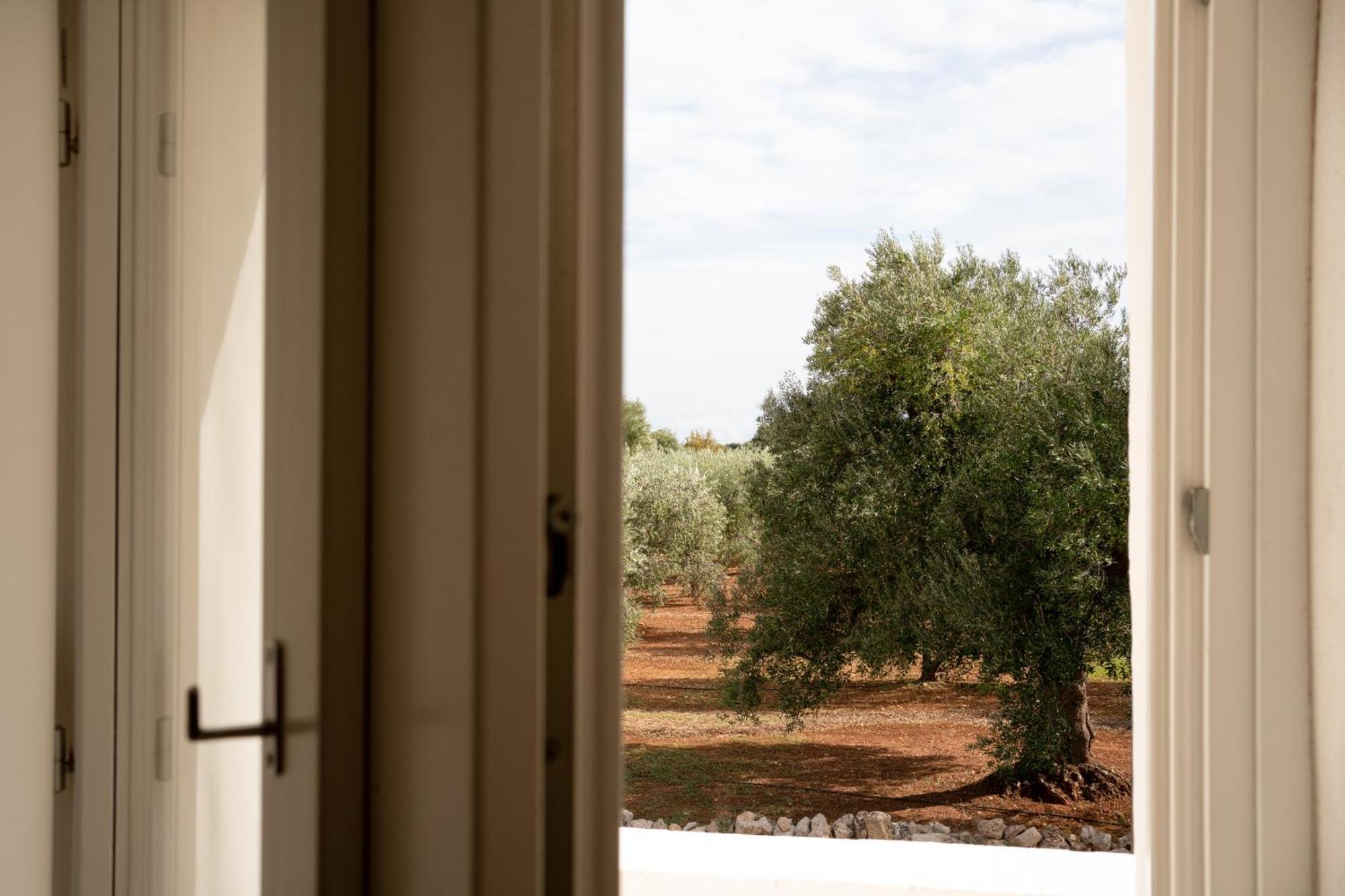 Oltre Gli Ulivi Bed & Breakfast Ostuni Exterior photo